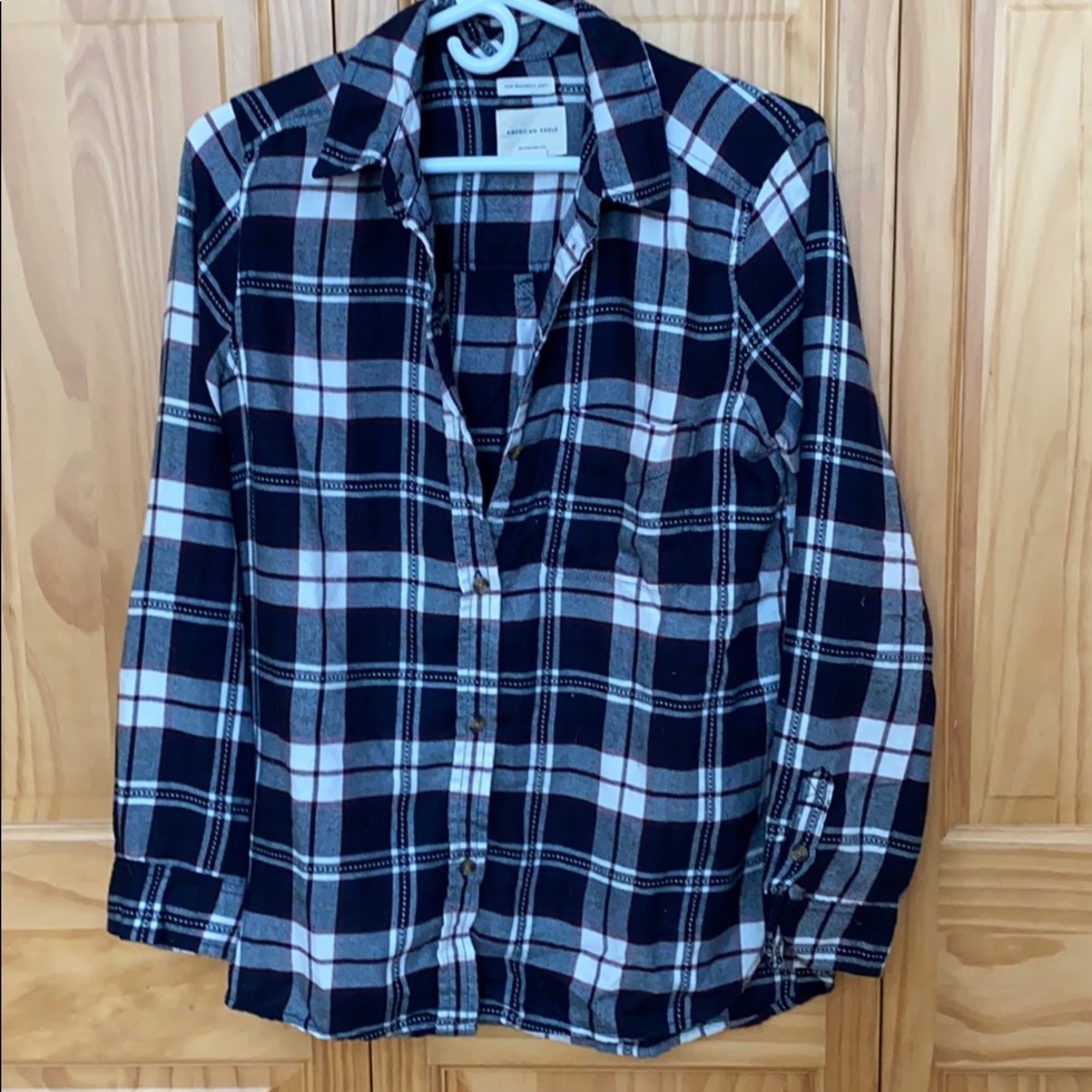 Flannel from american eagle